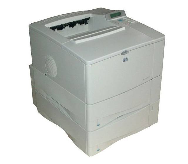 HP LaserJet 4100tn